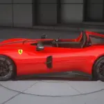 2022 Mansory Ferrari Monza SP22