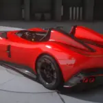 2022 Mansory Ferrari Monza SP23