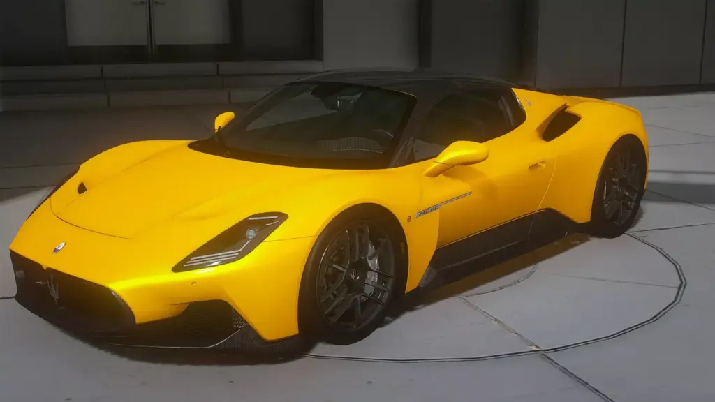 2022 Maserati MC20 v2.0