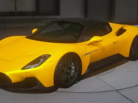 2022 Maserati MC20 v2.0