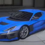 2022 Rimac Nevera