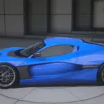 2022 Rimac Nevera2