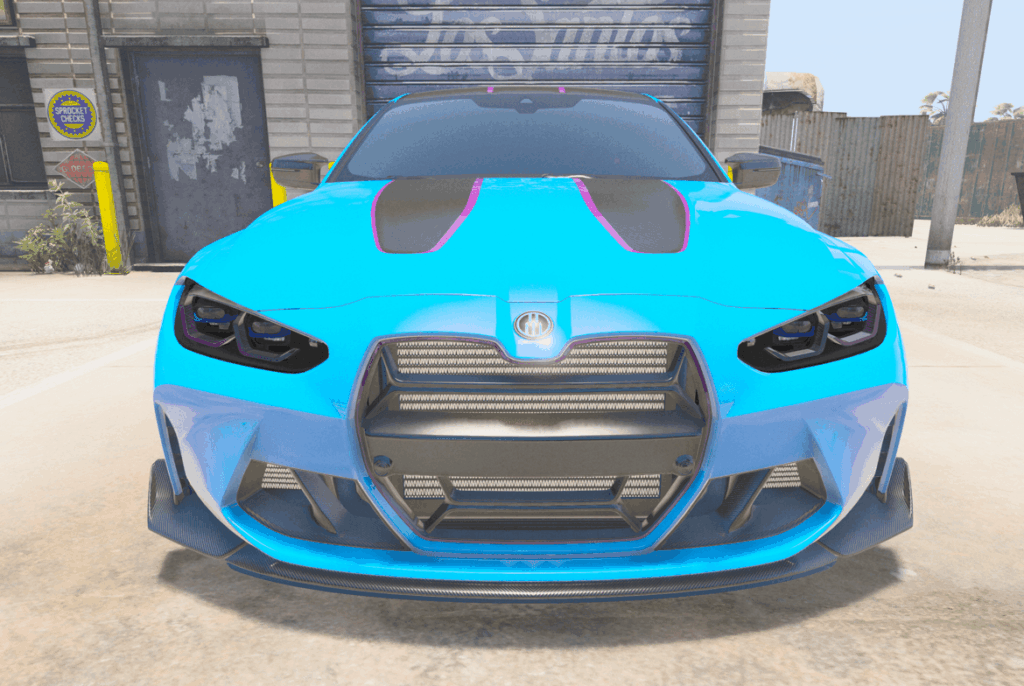 2022 Ubermacht Sentinel 4CSL V 1.0