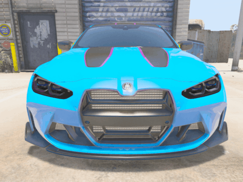 2022 Ubermacht Sentinel 4CSL V 1.0