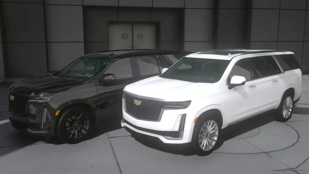 2023 Cadillac Escalade ESV