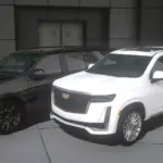 2023 Cadillac Escalade ESV