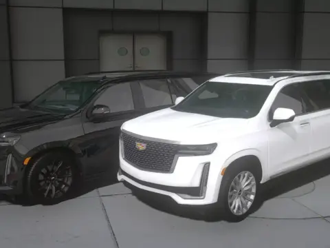 2023 Cadillac Escalade ESV