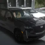 2023 Cadillac Escalade ESV3