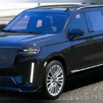 2023 Cadillac Escalade V-Sport 6 Seater Slider 2023 Cadillac Escalade V-Sport 6 Seater Slider