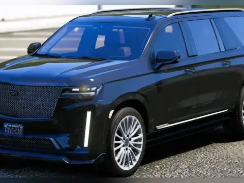 2023 Cadillac Escalade V-Sport 6 Seater Slider