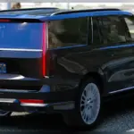 2023 Cadillac Escalade V-Sport 6 Seater Slider13