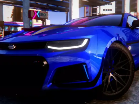 2023 Chevrolet Camaro ZL1 1150HP Yenko Performance