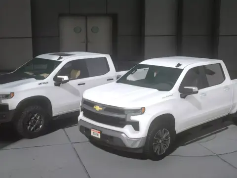 2023 Chevrolet Silverado
