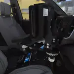 2023 Dodge Ram TradesMan Whelen FlatLighter Undercover5