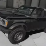 2023 Ford Bronko