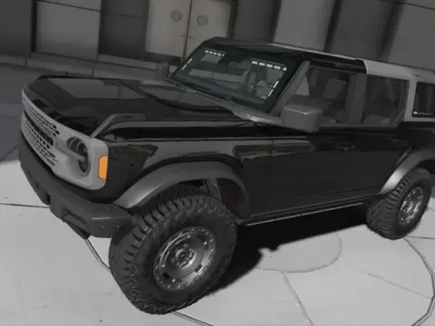 2023 Ford Bronko