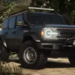 2023 Ford Bronko Inmarged