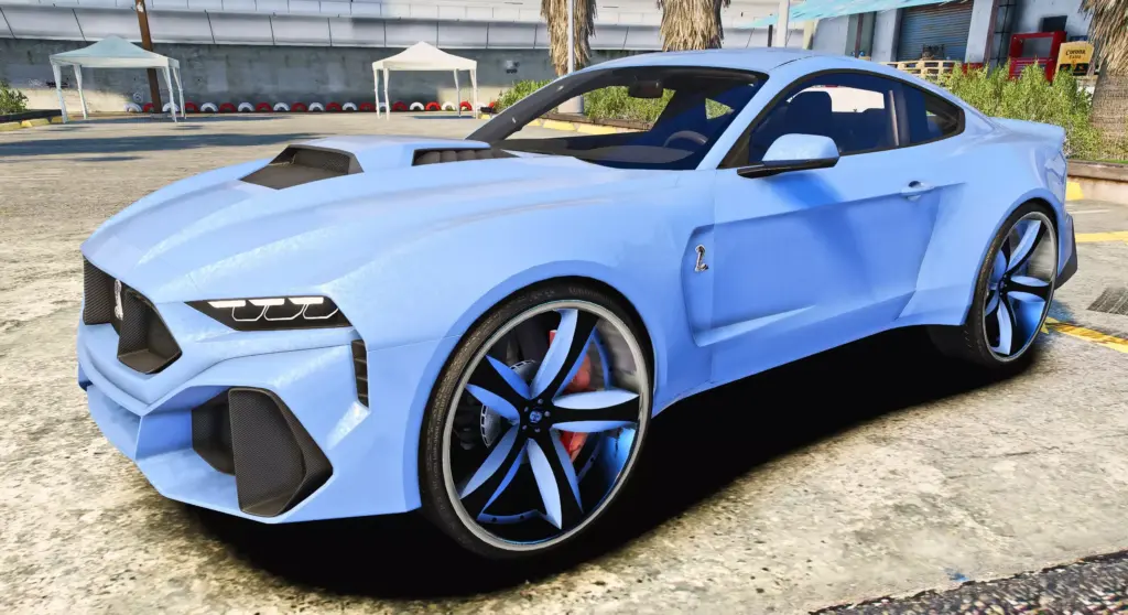 2023 Ford Mustang Shelby GT500