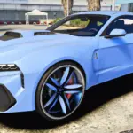 2023 Ford Mustang Shelby GT500