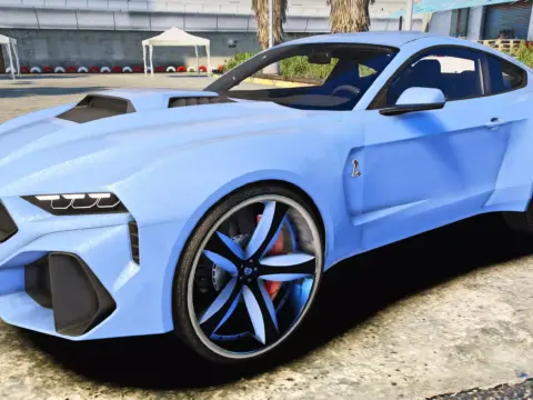 2023 Ford Mustang Shelby GT500