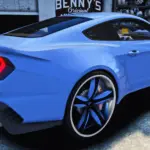 2023 Ford Mustang Shelby GT5002