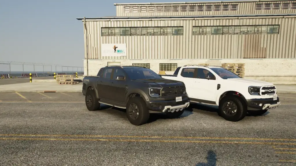 2023 Ford Ranger Raptor2