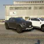 2023 Ford Ranger Raptor2