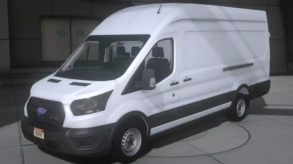2023 Ford Transit High Roof