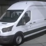 2023 Ford Transit High Roof