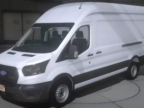 2023 Ford Transit High Roof