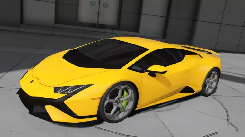 2023 Lamborghini Khurakan