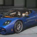 2023 Pagani Utopia Roadster