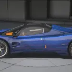 2023 Pagani Utopia Roadster2