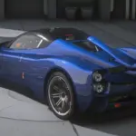 2023 Pagani Utopia Roadster3