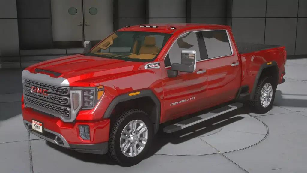 2023 Sierra 2500HD Denali