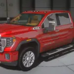 2023 Sierra 2500HD Denali