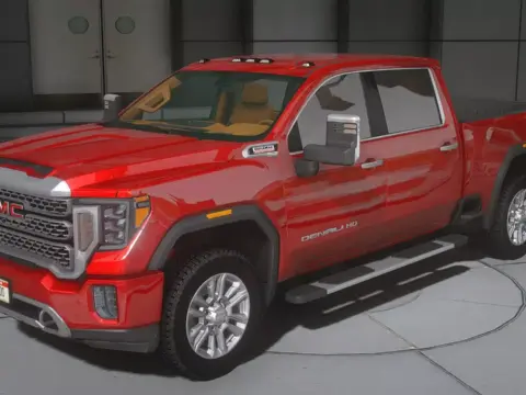 2023 Sierra 2500HD Denali