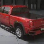 2023 Sierra 2500HD Denali3