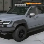 2023 Toyota Land Cruiser VX-R OffRoad