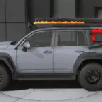 2023 Toyota Land Cruiser VX-R OffRoad2