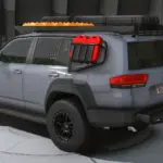 2023 Toyota Land Cruiser VX-R OffRoad3