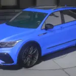2023 Volkswagen Tiguan R Maxton Design