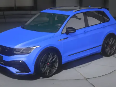 2023 Volkswagen Tiguan R Maxton Design