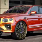 2024 Bentley Bentayga Donk