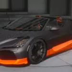 2024 Bugatti Mistral