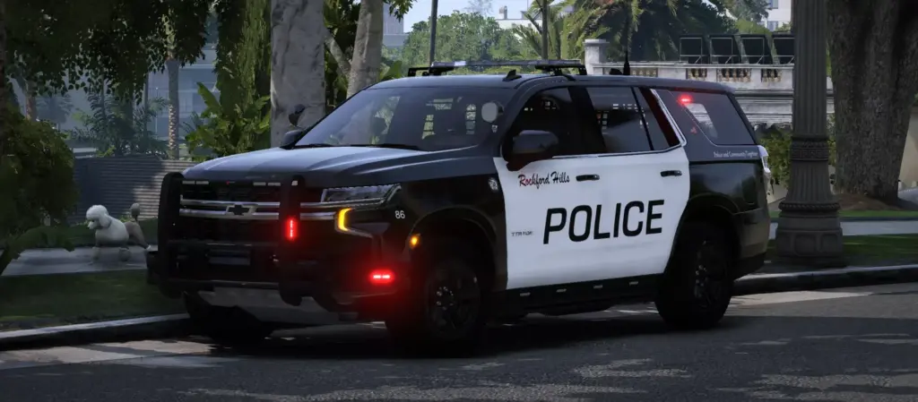 2024 Chevrolet Tahoe PPV