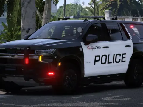 2024 Chevrolet Tahoe PPV