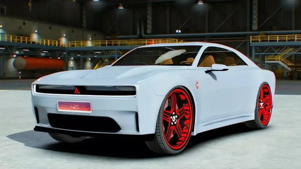 2024 Dodge Charger Daytona SRT Banshee