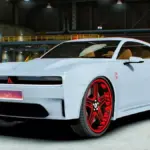 2024 Dodge Charger Daytona SRT Banshee