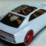 2024 Dodge Charger Daytona SRT Banshee2